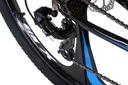 Колеса Shimano для горного велосипеда MTB, 29 дисковых тормозов с подвеской для мужчин и женщин