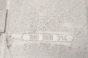 DROITE LATÉRALE PROTECTION MONTANTS SEAT TOLEDO II (1M2) 1M0868314 1.78L GASOLINEphoto 10
