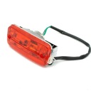 Фонарь задний Quad ATV 110 125 куб.см 3 контакта
