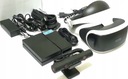 ОЧКИ VR SONY PLAYSTATION PS4 + КАМЕРА V2 + ПОЛНАЯ ПРОВОДКА