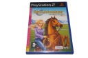 Игра Barbie Horse Adventures: Wild Horse Rescue (PS2)