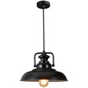 LAMPA SUFITOWA WISZĄCA ŻYRANDOL RETRO LOFT