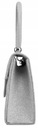 Elegantná dámska kabelka s retiazkou - Rovicky, ROVICKY, 49798.5903051 Dominujúca farba strieborná