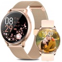 SMARTWATCH DÁMSKE HODINKY POĽSKÉ SPORT PULS HOVORY SMART WATCH PL EAN (GTIN) 5905954570027