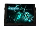 Спортивный кошелек из ткани MINECRAFT