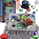 РАСКОПКИ АЛМАЗНЫЙ КРИСТАЛЛ ШАХТА ИГРУШКА АРХЕОЛОГА АРХЕОЛОГИЧЕСКИЕ