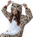 PANTERA CENTKI KOT PIŻAMA KIGURUMI PRZEBRANIE DLA DZIECI ONESIE 150 cm Liczba sztuk w ofercie 200 szt.