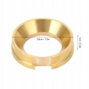 LETTER HANDLE CHANGES PROGRAMS T CASE BRASS BOX DISTRIBUTION  photo 6