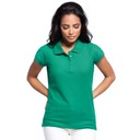 ЖЕНСКАЯ ФУТБОЛКА ПОЛО JHK С КОРОТКИМ РУКАВОМ 2XL