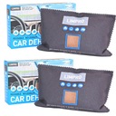 СУШИЛКА ДЛЯ АВТОМОБИЛЯ 2 шт.