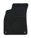 AUDI A4 2000-2008 B6 B7 MATS VELOUR 7MM 