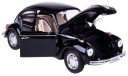 МОДЕЛЬ VOLKSWAGEN BEETLE BEETLE WELLY 1:24 ЧЕРНЫЙ