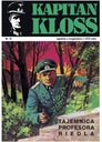 Kapitan Kloss Nr 15. Tajemnica profesora Riedla