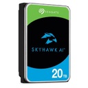 SEAGATE Dysk SkyHawkAI 20TB 3,5 256MB ST20000VE002 Producent Seagate