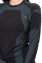 Dámska súprava termoaktívneho spodného prádla Veľkosť S Farba Čierna/Mätová Moraj Druh nastaviť