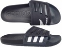 ADIDAS ADILETTE TND HQ1948 МУЖСКИЕ ШЛЕПКИ ДЛЯ БАССЕЙНА, ЧЕРНЫЕ, С ЗАЛИПУЧКОЙ