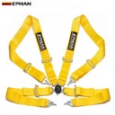 EPMAN PRO CORREAS TIPO DEPORTIVO DE SEDA 3 INTEGRA 4PKT 8 COLORES TAKATA SABELT SPARCO 