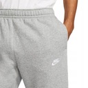 Nike Spodnie Męskie Sportswear Club Fleece Jogger Stylowe Szare XS Cechy dodatkowe brak