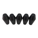 Gumové lukostrelecké gumené hroty terča 6mm čierna EAN (GTIN) 0744117892201