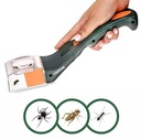 Carson HU-10 BugView Bug Catcher with Built in Magnifier, Green