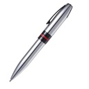 Шариковая ручка Sheaffer Icon chrome 9112 + ЧЕХОЛ