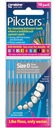 PIKSTERS Щетки межзубные R0 0,36мм 10 шт.
