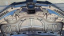 BMW IX I20 HOOD COVER ENGINE  photo 11