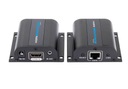 КОНВЕРТЕР HDMI-LAN, SPACETRONIC SPH-HLC6IR ВИТАЯ ПАРА