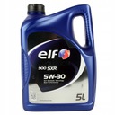 ELF EVOLUTION 900 SXR OIL 5W30 5W-30 6л 5л + 1л