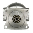 НАСОС ГІДРАВЛІЧНА ПІДЙОМНИК 50L КРУГЛА NSZ50A-3L  (13456006613) фото min 5