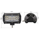 2ШТ 1000W СВЕТОДИОДНЫЕ ПРОТИВОТУМАННАЯ ФАРА РОБОЧА 12V 24V  фото 12