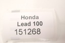 HONDA LEAD 100 ТОРПЕДО ЗАХИСТ ПІДКОЛІННА  (14544819191) фото min 9