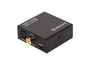 Преобразователь цифро-аналогового сигнала Cabletech Connector []
