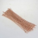 Dent Pulling Wavy Wires Copper plated 50x/100x Dent Repair Pulling 100 PCS (17512578988) фото min 9