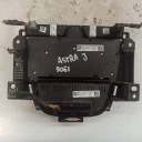 OPEL ASTRA J PANNEAU RADIO CONDUIT D'AIR CLIMATISATION 13346053photo 11
