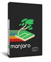 Linux Manjaro - wersja BOX !!! Idealny system dla starszych komputerów.