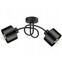 LOFT EDISON LED LOOP ЛЮСТРА ПОТОЛОЧНЫЙ СВЕТИЛЬНИК