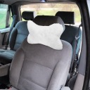 2 SZT. ПОДУШКИ NA ПІДГОЛІВНИК АВТО Z LATWYM ВСТАНОВЛЕННЯМ  фото 14
