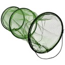 Рыболовная сеть, 3 кольца, 29 см х 68 см.