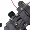 НАСОС ВОДИ 12V ВИСОКОГО ТИСКУ 6L MIN 9 BAR 70W SAMOZASYSAJACA MEMBRANOWA  (18823816618) фото min 7