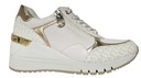 Marco Tozzi Sneakersy 23723-20 białe r40