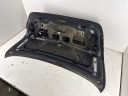 BMW 5 F10 TRUNK LID REAR BACK TRUNK B90 SOPHISTO GRAU GRAY COLOR 41627240552  photo 14