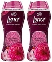 Lenor Vonné perly krídelká granule 2x210 Vôňa Ruby Jasmine