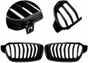 РЕШІТКА РЕШІТКИ РЕШІТКИ BMW F30 2011-2016 F31 2012-2017 ЧОРНИЙ БЛИСК  фото 15