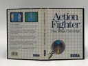 Игра Sega Master System Action Fighter
