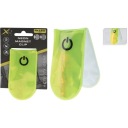 ОТРАЖАЮЩИЙ МАГНИТНЫЙ ЗАЖИМ 4 LED XQMAX