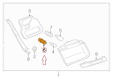 PRISE AMPOULES BMW X5 E70 63216943037 OEMphoto 10