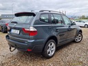 BMW X3 2.0d 177KM X-Drive Automat Skora Xenon Rok produkcji 2008