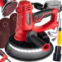 ШЛИФОВКА ДЛЯ ШТУКАТУРКИ PLASTER LED PRO С ПЫЛЕОТДАЧЕЙ МОЩНЫЙ