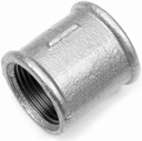 ОЦИНКОВАННАЯ МУФТА 1/2'